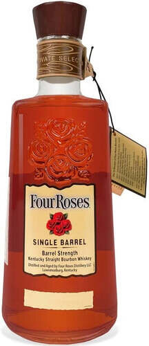 Four Roses Private Selection OESF 114.8 Proof - 750ml