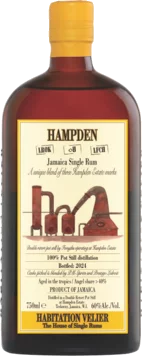 Habitation Velier PM Prestige Ledroit Rum - 2024