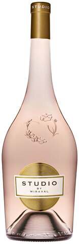 Studio By Miraval Rose 2023 - 1.5L