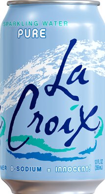 Lacroix Sparkling Pure