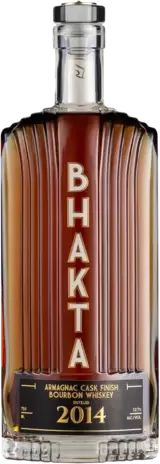 Bhakta Armagnac Cask Finish Bourbon