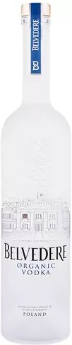 Belvedere Organic Pure Vodka