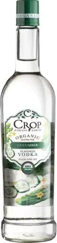 Crop Organic Vodka Cucumber