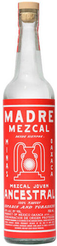 Madre Ancestral Espadin & Tobalá Mezcal