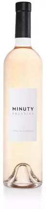 Minuty Prestige Rose Cotes de Provence