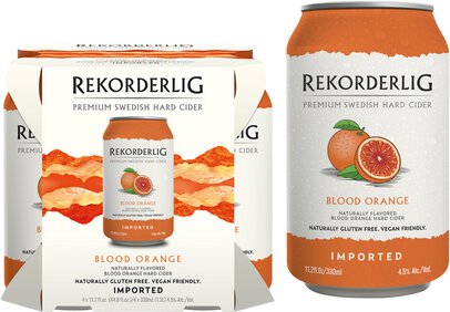 Rekorderlig Blood Orange Hard Cider