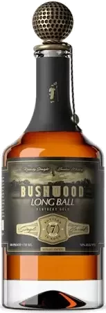 Brushwood Long Ball 7 Year Bottled in Bond Kentucky