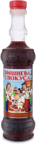 Spokusa Cherry Temptation Liqueur