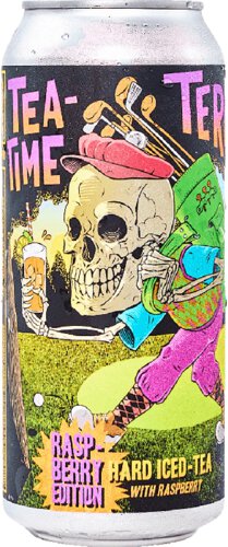 Abomination Brewing Tea Time Terror