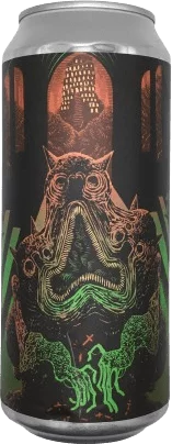 Abomination The Belgian Beast Belgian Saison