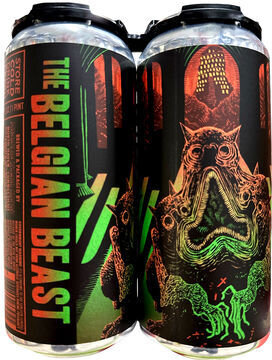 Abomination The Belgian Beast Belgian Saison