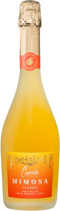Cupcake Classic Mimosa