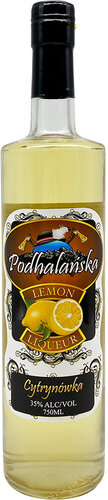 Podhalanska Stawsky Cytrynowka