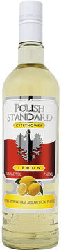 Polish Stardard Lemon Vodka