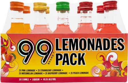 99 Lemonades Pack
