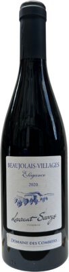 Domaine Des Combiers Laurent Savoye Beaujolais Villages
