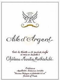 Chateau Mouton Rothschild Aile D'argent