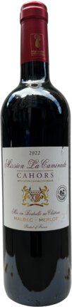 Mission Le Caminade Cahors Malbec