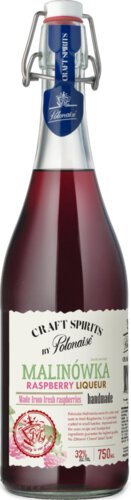 Polonaise Malinowka Raspberry Liquor Poland