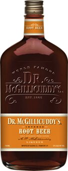 DR MCGIL ROOT BEER 750ML