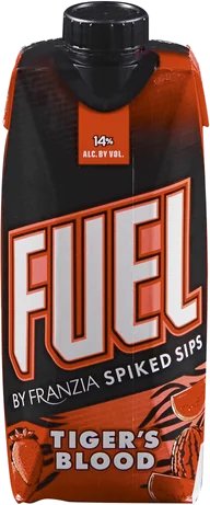Fuel By Franzia Tiger's Blood