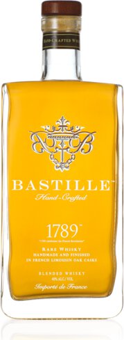 Bastille 1789 Blended French Whisky