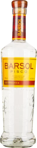 Barsol Pisco 700ML
