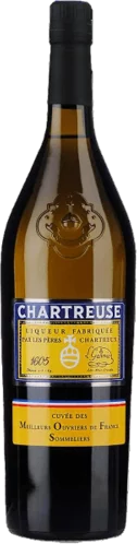 Chartreuse 1605 Yellow 700ML