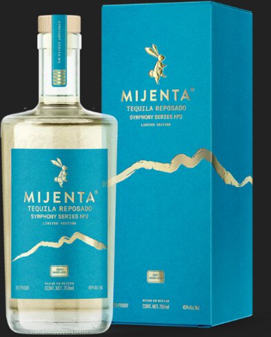 Mijenta Symphony Series NO.2 Reposado 750ML
