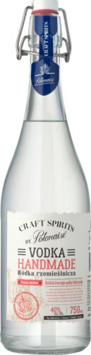 Rzemieslnicza Wodka Polonaise Craft Spirits Vodka Poland