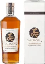 Sadashi Mizunara Oak Finish