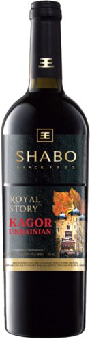 Shabo Royal Story Kagor