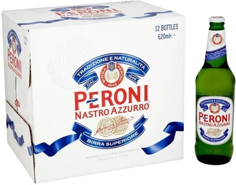 Peroni 12pk 11.2oz Bottles