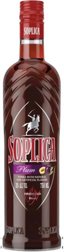 Soplica Plum Vodka