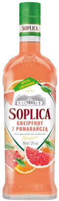 Soplica Grapefruit With Orange