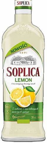 Soplica Lemon Vodka