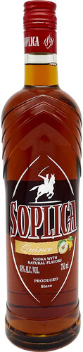 Soplica Quince Polish Vodka