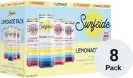Surfside Lemonade Vodka Soda Variety Pack