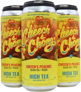 Cheech And Chong 10mg Cheechs Peaches