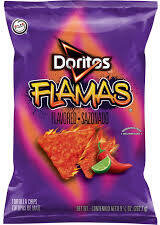Doritos Flamas