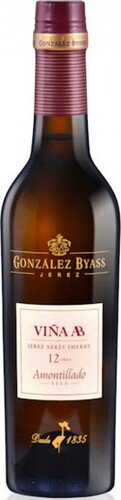 Gonzalez Byass Vina AB Amontillado Sherry