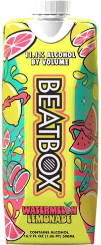 Beatbox Watermelon Lemonade