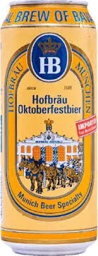 Hofbrau Oktoberfest (Seasonal)