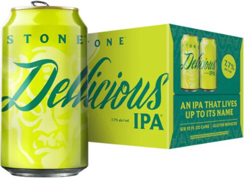 Stone Delicious IPA 12oz 6pk Cans