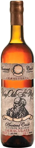 Very Olde Saint Nick Immaculata Ancient Cask Bourbon Whiskey