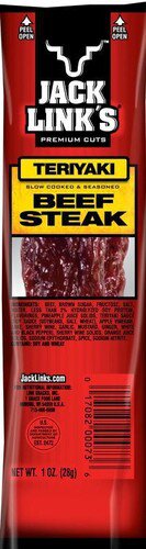 Jack Links Beef Steak Teriyaki