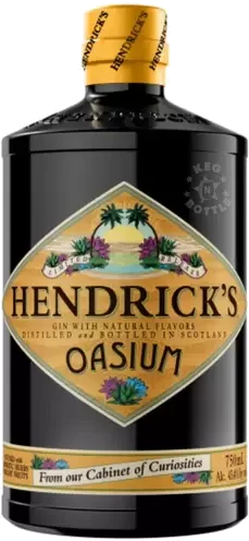 Hendrick's Oasium Gin