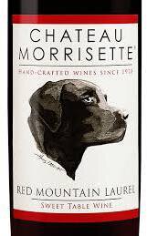 CHAT MORRISTTE BLUSHING DOG