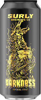 Surly Brl Aged Darkness Imp Stout