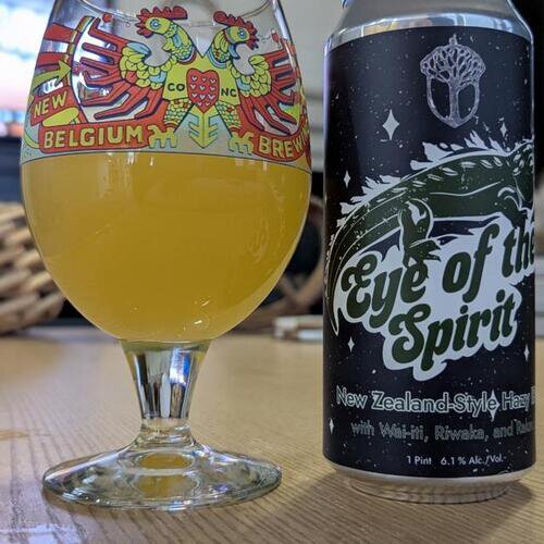 Purpose Eye Of The Spirit New England Hazy Ipa 4cn